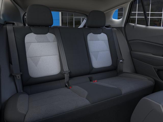 2026 Chevrolet Trax FWD LS