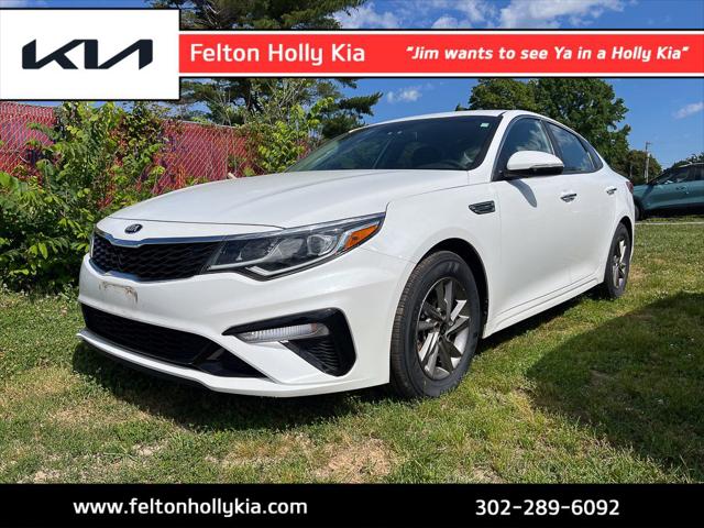 2020 Kia Optima LX for sale in Felton, DE