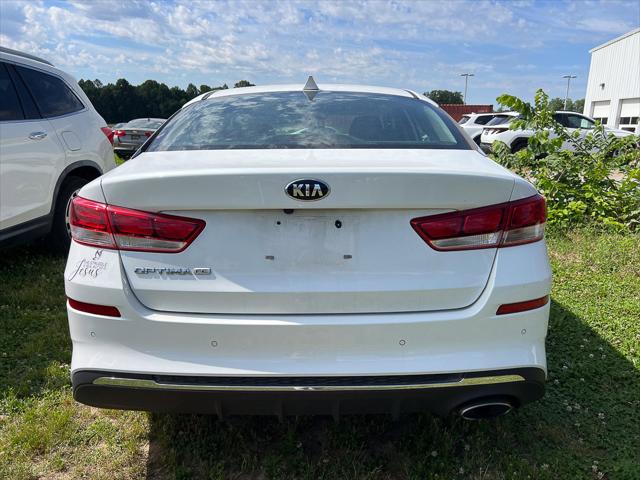 2020 Kia Optima LX