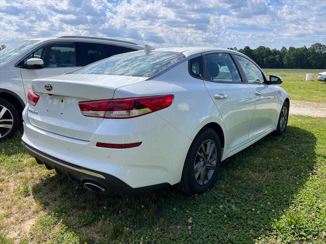 2020 Kia Optima LX