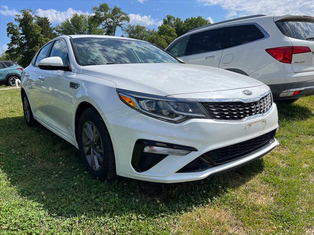 2020 Kia Optima LX