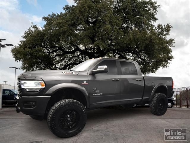 2020 Jeep Ram 2500 Big Horn Crew Cab 4x4 6'4" Box for sale in San Antonio, TX