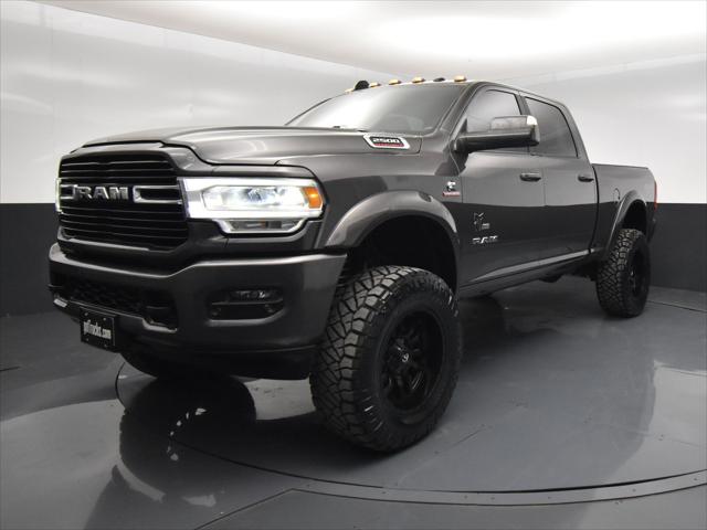 2020 Jeep Ram 2500 Big Horn Crew Cab 4x4 6'4" Box