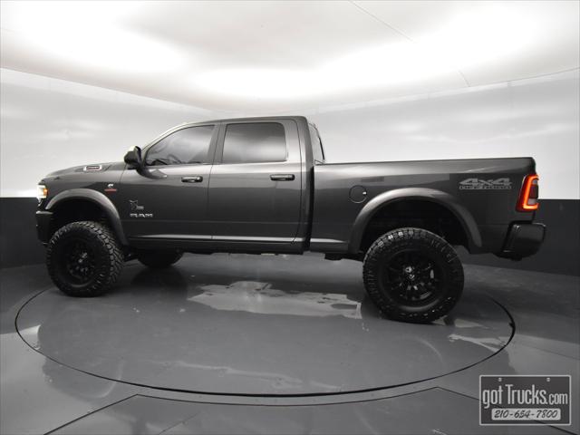2020 Jeep Ram 2500 Big Horn Crew Cab 4x4 6'4" Box