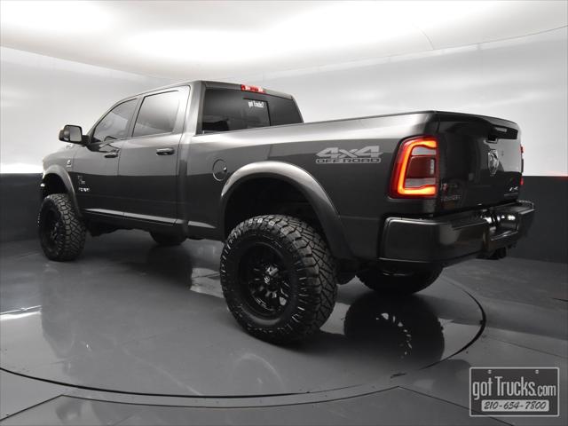 2020 Jeep Ram 2500 Big Horn Crew Cab 4x4 6'4" Box