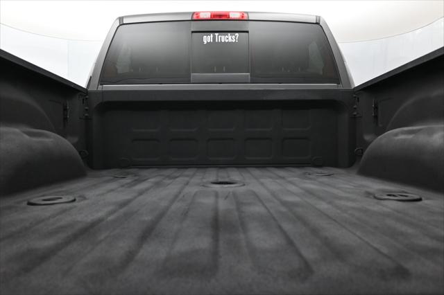 2020 Jeep Ram 2500 Big Horn Crew Cab 4x4 6'4" Box