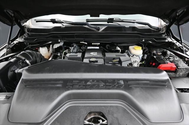 2020 Jeep Ram 2500 Big Horn Crew Cab 4x4 6'4" Box