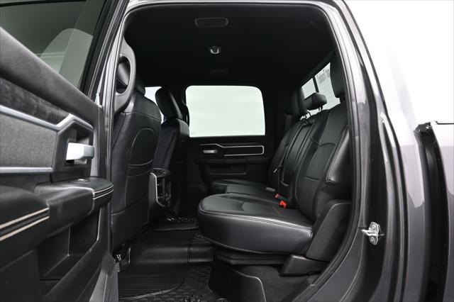 2020 Jeep Ram 2500 Big Horn Crew Cab 4x4 6'4" Box