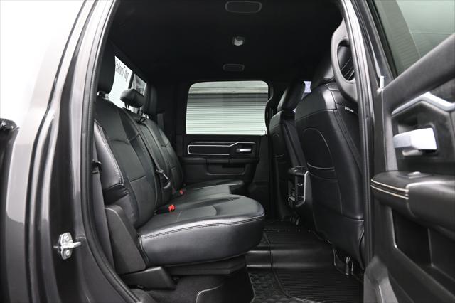2020 Jeep Ram 2500 Big Horn Crew Cab 4x4 6'4" Box