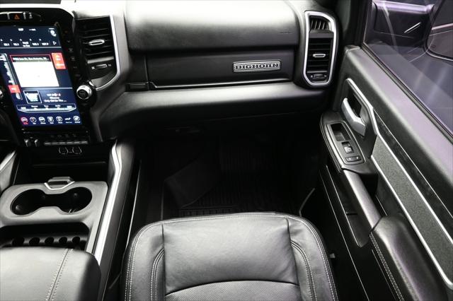 2020 Jeep Ram 2500 Big Horn Crew Cab 4x4 6'4" Box
