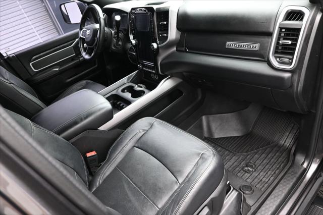 2020 Jeep Ram 2500 Big Horn Crew Cab 4x4 6'4" Box