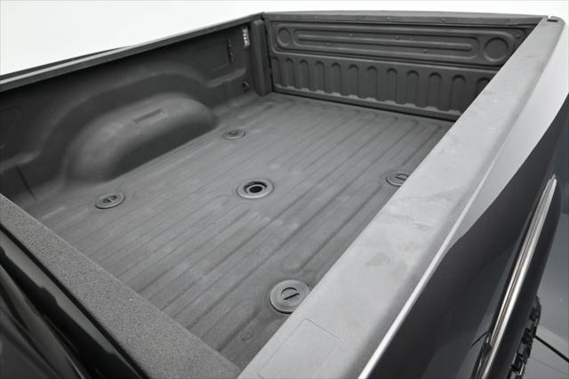2020 Jeep Ram 2500 Big Horn Crew Cab 4x4 6'4" Box