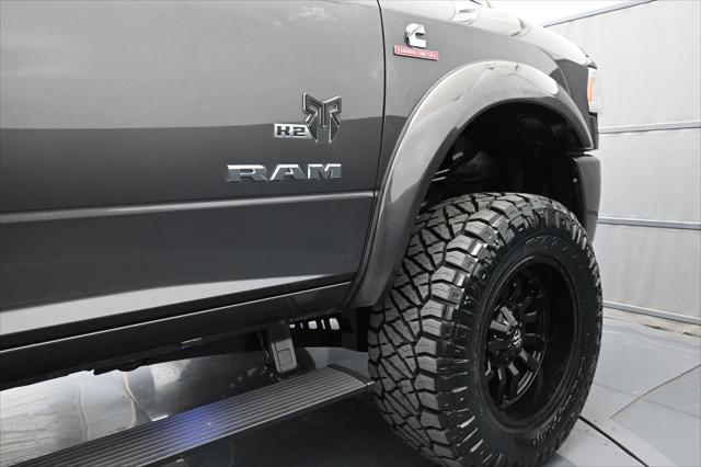 2020 Jeep Ram 2500 Big Horn Crew Cab 4x4 6'4" Box