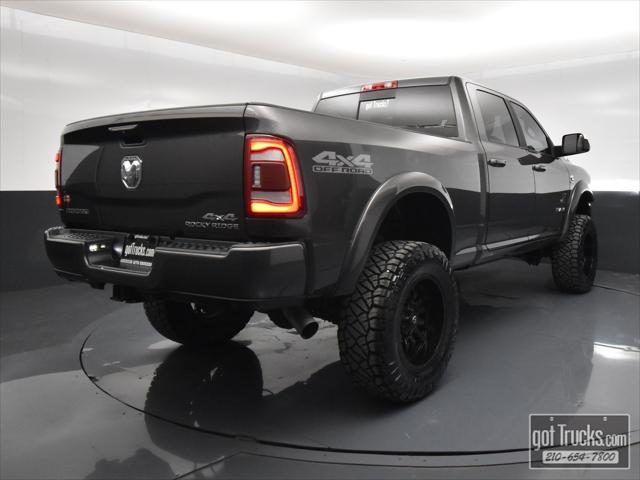 2020 Jeep Ram 2500 Big Horn Crew Cab 4x4 6'4" Box