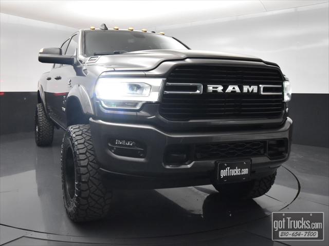 2020 Jeep Ram 2500 Big Horn Crew Cab 4x4 6'4" Box