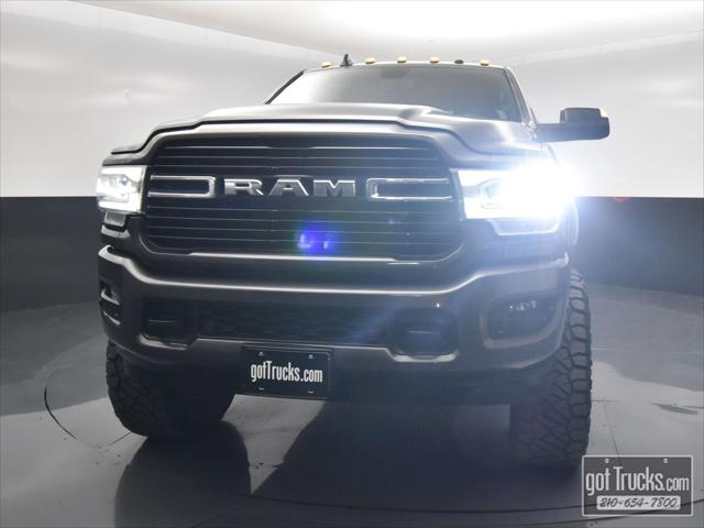 2020 Jeep Ram 2500 Big Horn Crew Cab 4x4 6'4" Box
