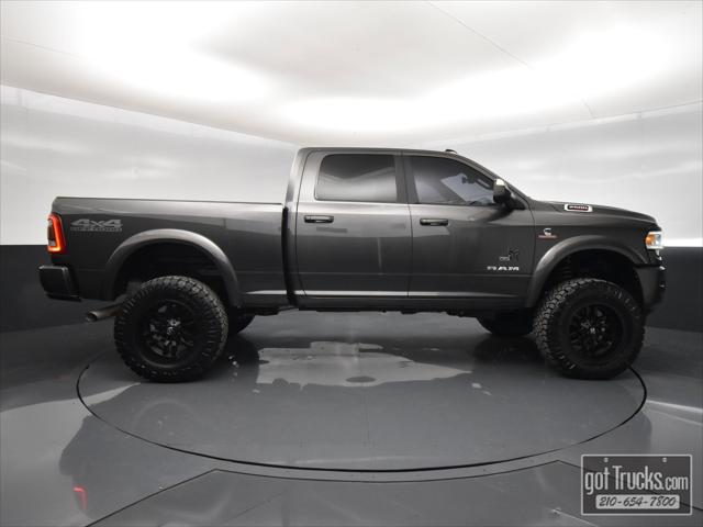 2020 Jeep Ram 2500 Big Horn Crew Cab 4x4 6'4" Box