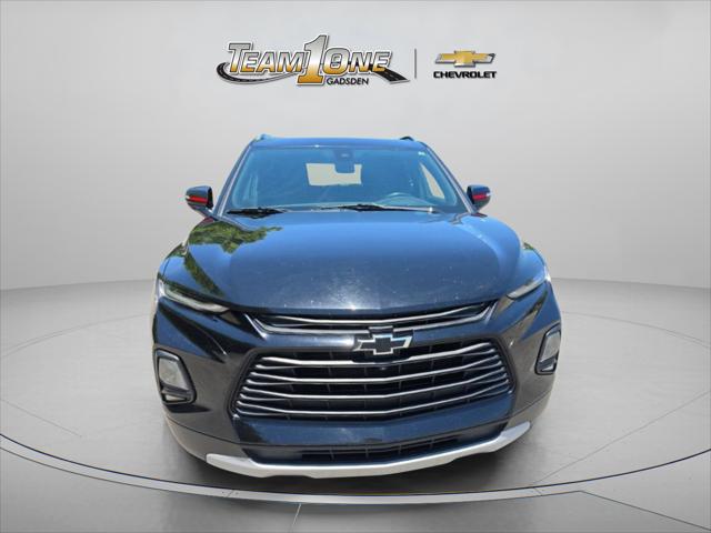 2021 Chevrolet Blazer FWD 3LT