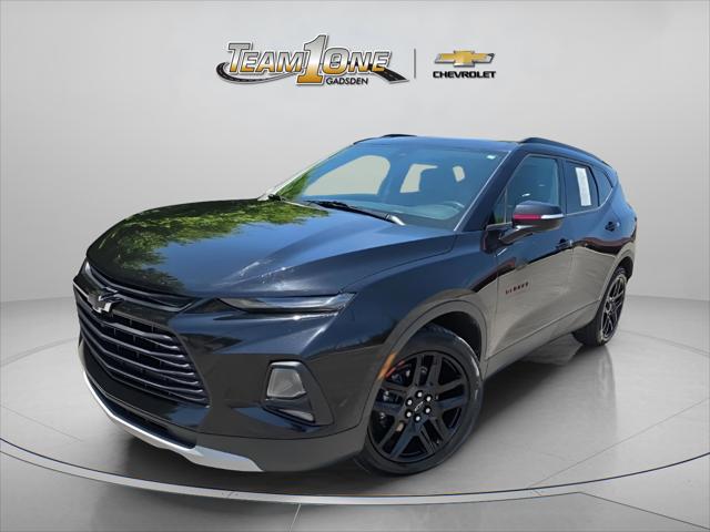 2021 Chevrolet Blazer FWD 3LT