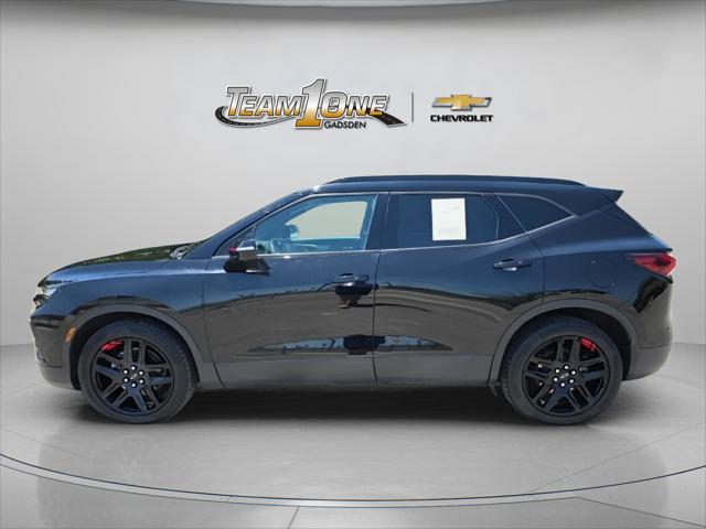 2021 Chevrolet Blazer FWD 3LT