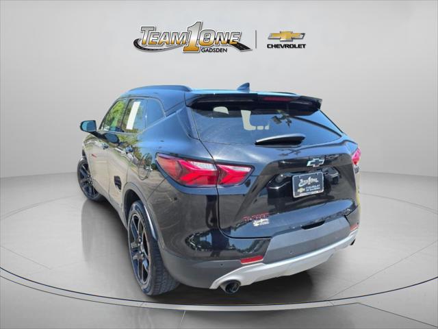 2021 Chevrolet Blazer FWD 3LT