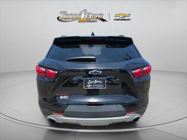 2021 Chevrolet Blazer FWD 3LT