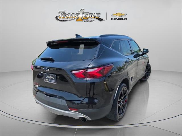 2021 Chevrolet Blazer FWD 3LT