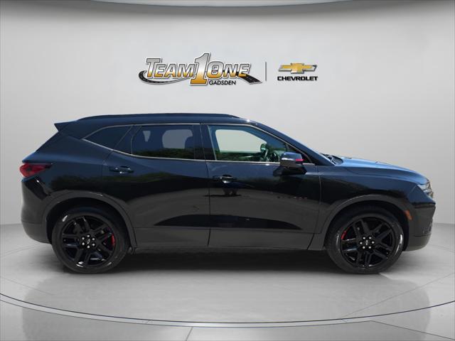 2021 Chevrolet Blazer FWD 3LT