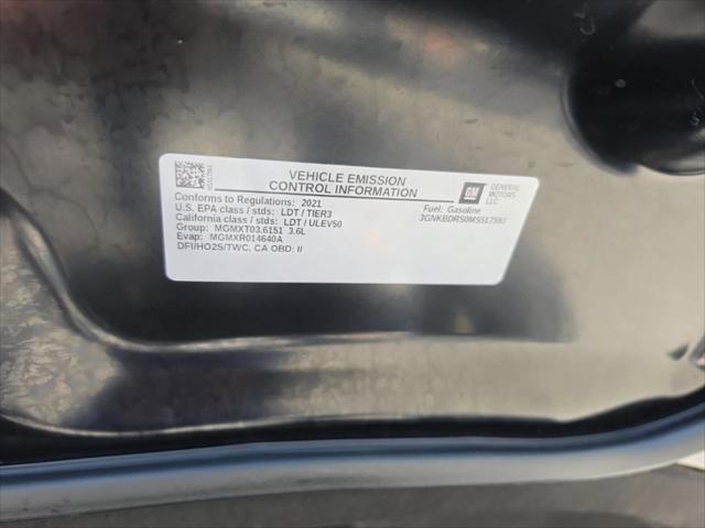 2021 Chevrolet Blazer FWD 3LT