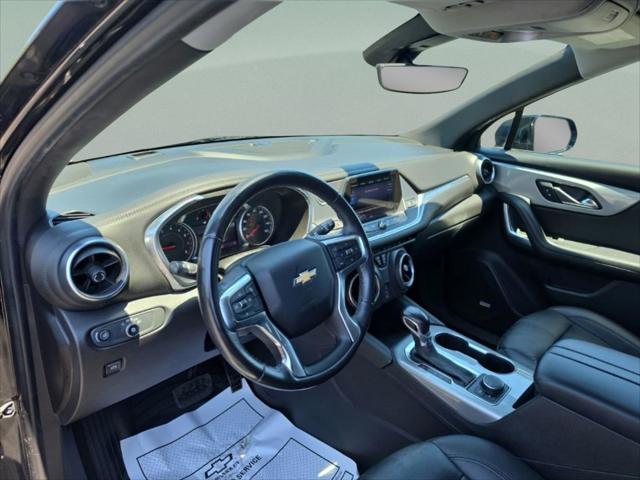 2021 Chevrolet Blazer FWD 3LT