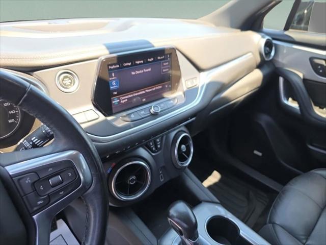 2021 Chevrolet Blazer FWD 3LT