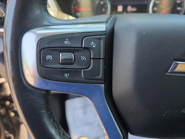 2021 Chevrolet Blazer FWD 3LT