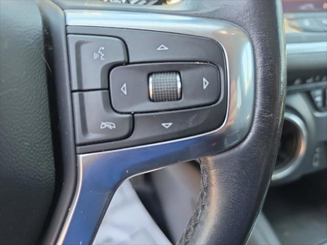 2021 Chevrolet Blazer FWD 3LT