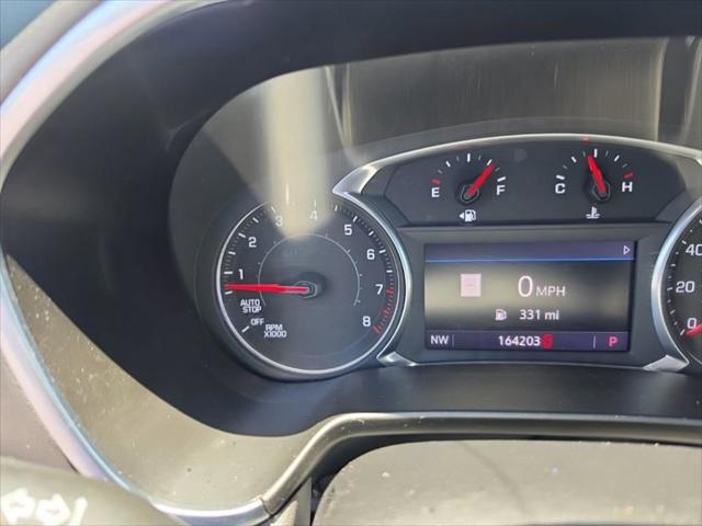2021 Chevrolet Blazer FWD 3LT