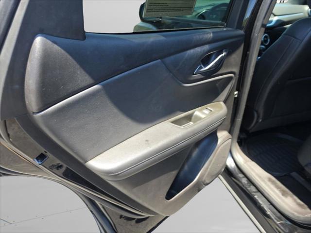 2021 Chevrolet Blazer FWD 3LT