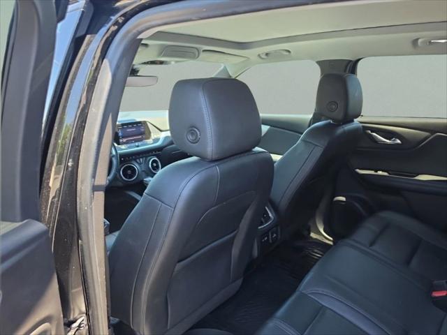 2021 Chevrolet Blazer FWD 3LT