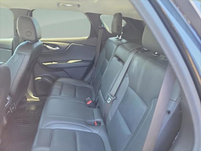 2021 Chevrolet Blazer FWD 3LT