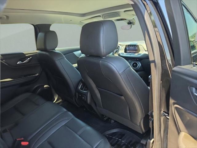 2021 Chevrolet Blazer FWD 3LT