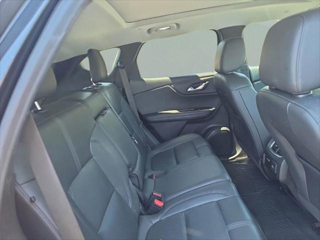 2021 Chevrolet Blazer FWD 3LT