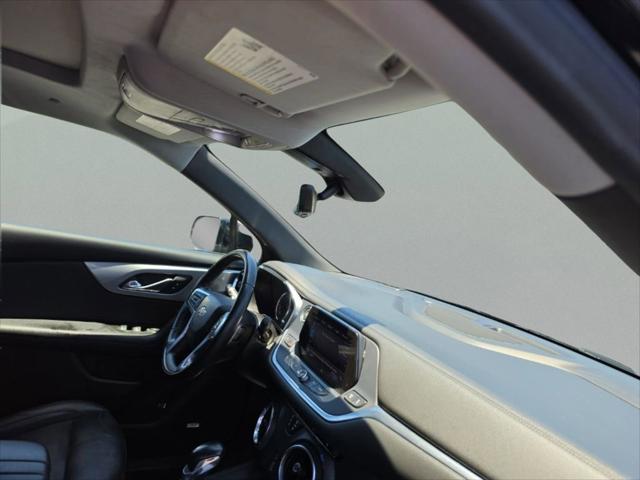 2021 Chevrolet Blazer FWD 3LT