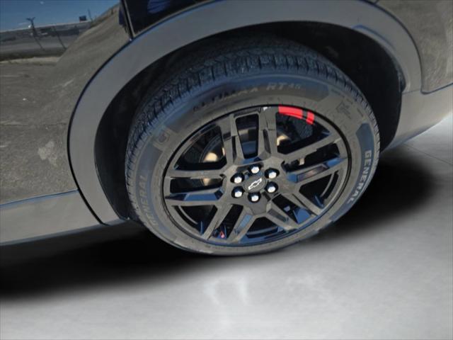 2021 Chevrolet Blazer FWD 3LT