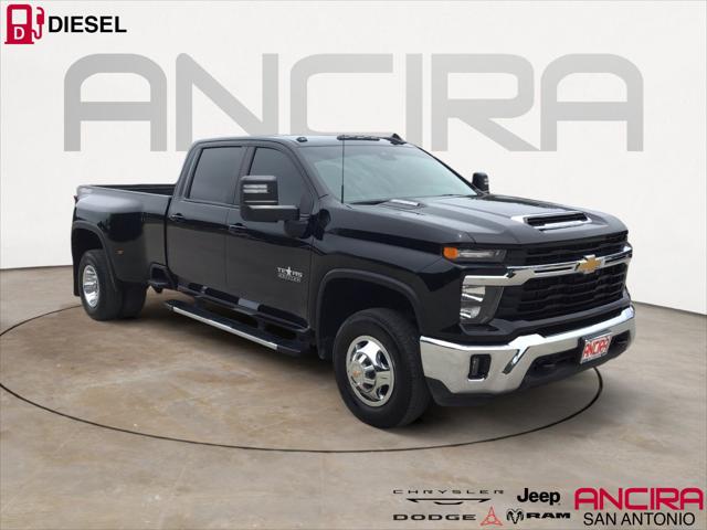 2024 Chevrolet Silverado 3500HD 4WD Crew Cab Long Bed LT for sale in San Antonio, TX