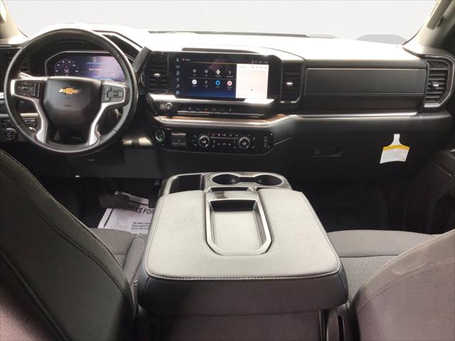 2024 Chevrolet Silverado 3500HD 4WD Crew Cab Long Bed LT