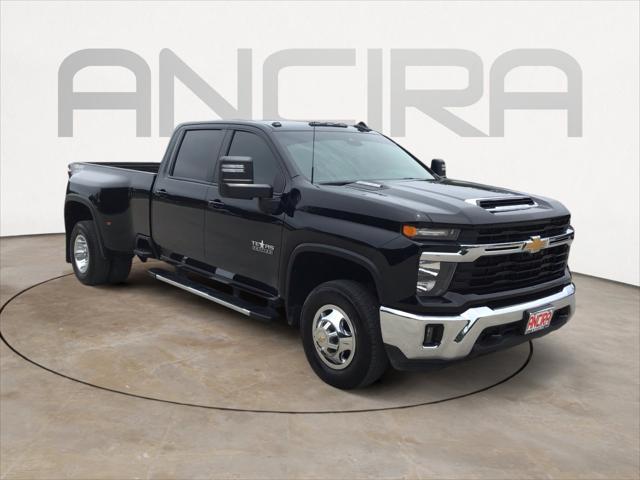 2024 Chevrolet Silverado 3500HD 4WD Crew Cab Long Bed LT