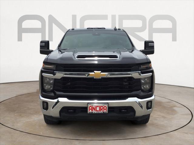 2024 Chevrolet Silverado 3500HD 4WD Crew Cab Long Bed LT