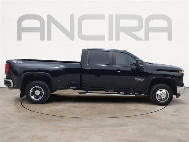 2024 Chevrolet Silverado 3500HD 4WD Crew Cab Long Bed LT
