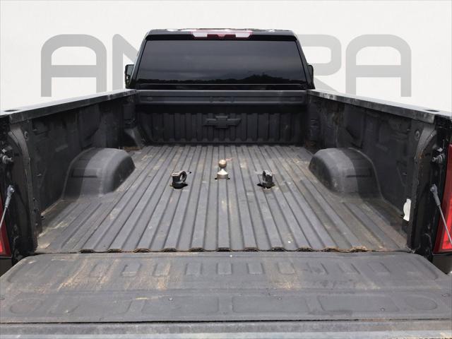 2024 Chevrolet Silverado 3500HD 4WD Crew Cab Long Bed LT