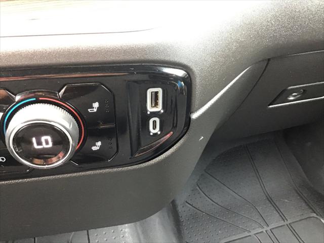 2024 Chevrolet Silverado 3500HD 4WD Crew Cab Long Bed LT