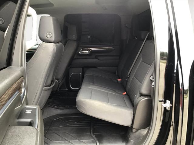 2024 Chevrolet Silverado 3500HD 4WD Crew Cab Long Bed LT