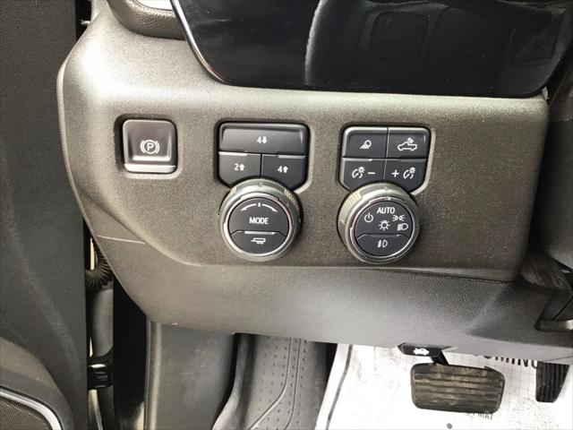 2024 Chevrolet Silverado 3500HD 4WD Crew Cab Long Bed LT